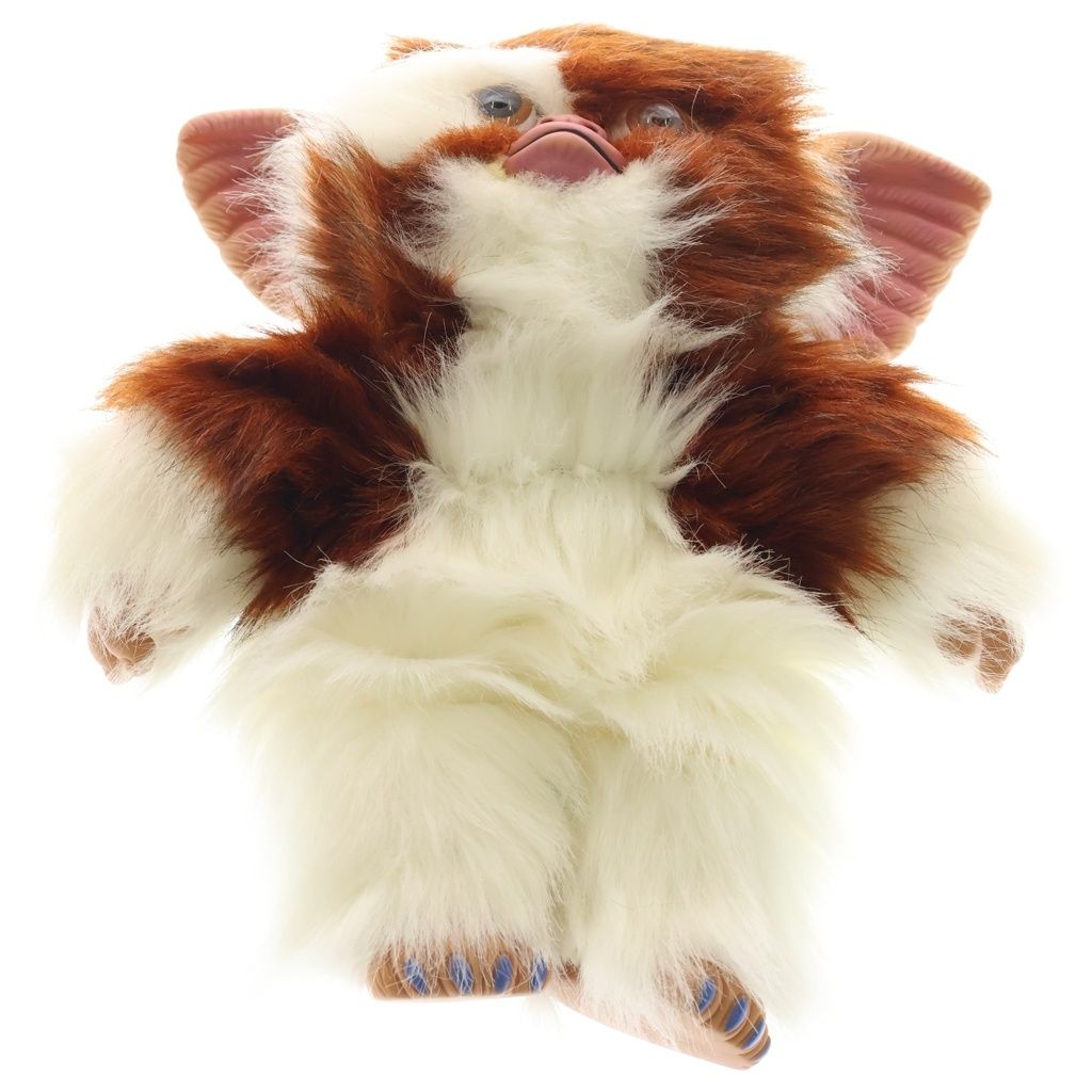 NO BRAND (ノーブランド) 【Quiron キロン】90s Gremlins Gizmo Plush Doll グレムリン スパニッシュギズモ ソフビ ぬいぐるみ マルチ