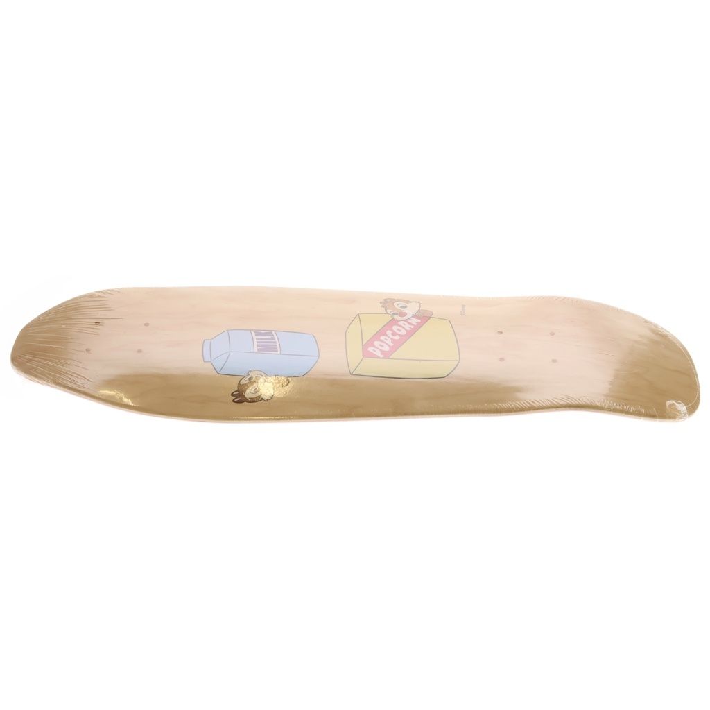 NO BRAND (ノーブランド) 【BLUTH SKATEBOARDS ブルース スケートボーズ】× ディズニーコレクション チップ&デール アートプリント スケートボード デッキ マルチ