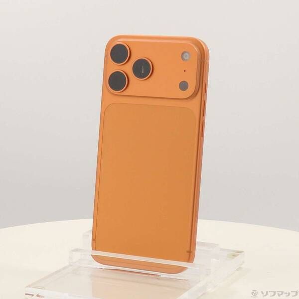 iPhone17 Pro Max 2TB コズミックオレンジ SIMフリー - メルカリ