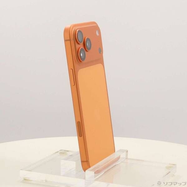 iPhone17 Pro Max 2TB コズミックオレンジ SIMフリー - メルカリ