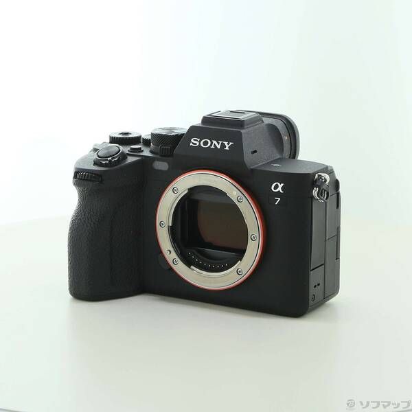 ソフマップ 〔中古品〕 α7 IV ボディ ILCE-7M4【262】