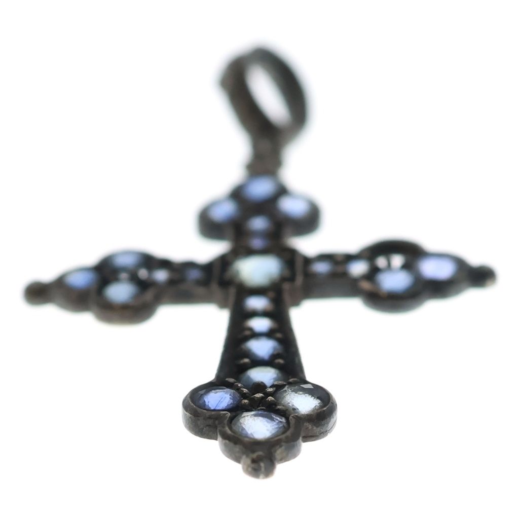 Loree Rodkin (ローリーロドキン) LARGE GOTHIC CROSS PENDANT