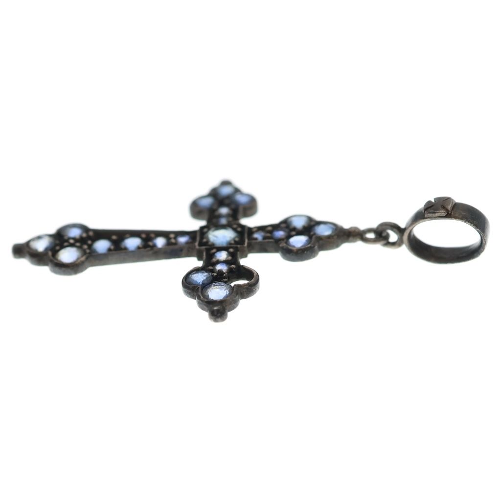 Loree Rodkin (ローリーロドキン) LARGE GOTHIC CROSS PENDANT