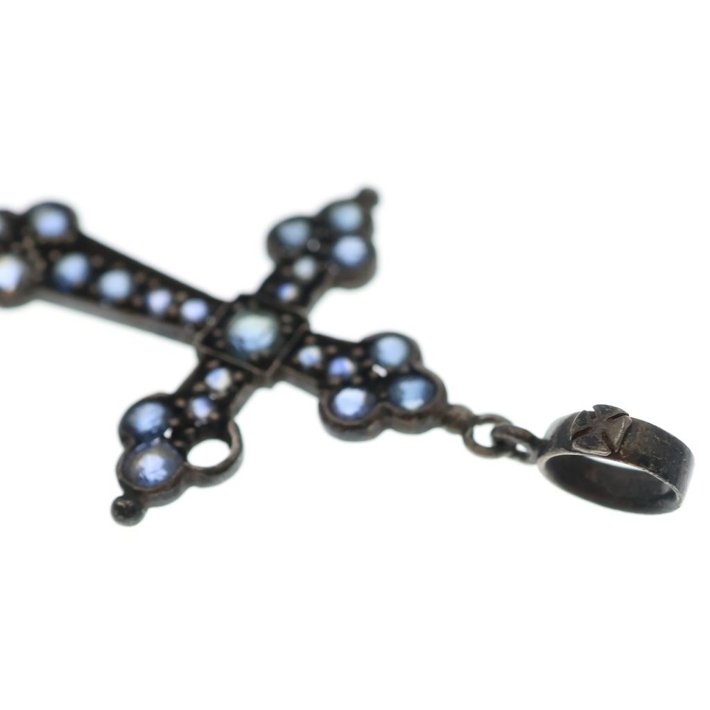 Loree Rodkin (ローリーロドキン) LARGE GOTHIC CROSS PENDANT