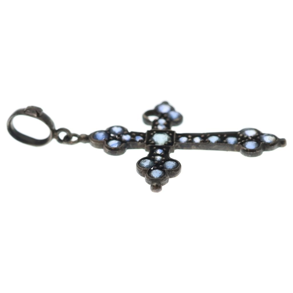 Loree Rodkin (ローリーロドキン) LARGE GOTHIC CROSS PENDANT