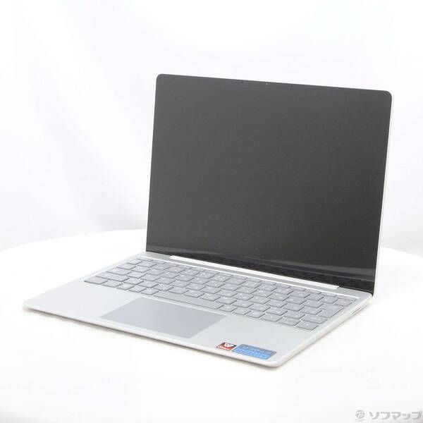 ソフマップ 〔中古品〕 Surface Laptop Go 〔Core i5／8GB／SSD128GB〕 THH-00020 プラチナ【196】