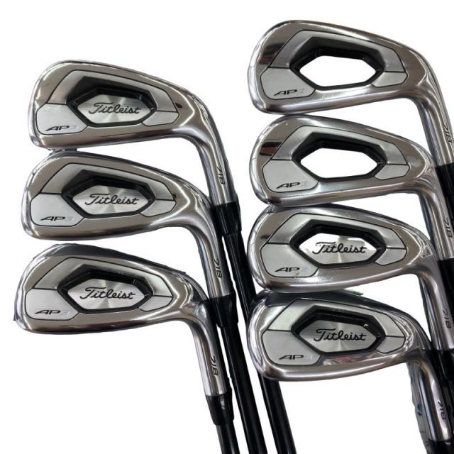 タイトリスト Titleist AP3 718 7S アイアンセット IR Titleist MCI 60 