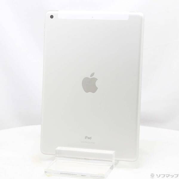 ソフマップ 〔中古品〕 iPad 第9世代 64GB シルバー MK493J/A SoftBankロック解除SIMフリー【349】