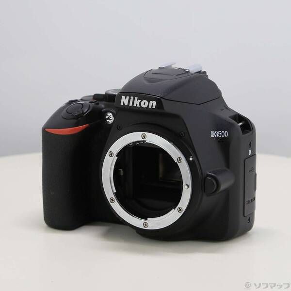 ソフマップ 〔中古品〕 ニコン D3500【198】