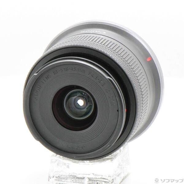 ソフマップ 〔中古品〕 RF-S18-45mm F4.5-6.3 IS STM【305】