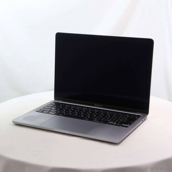 ソフマップ 〔中古品〕 MacBook Pro 13.3-inch Mid-2020 MWP42J／A Core_i7 2.3GHz 16GB SSD512GB スペースグレイ 〔10.15 Catalina〕【276】