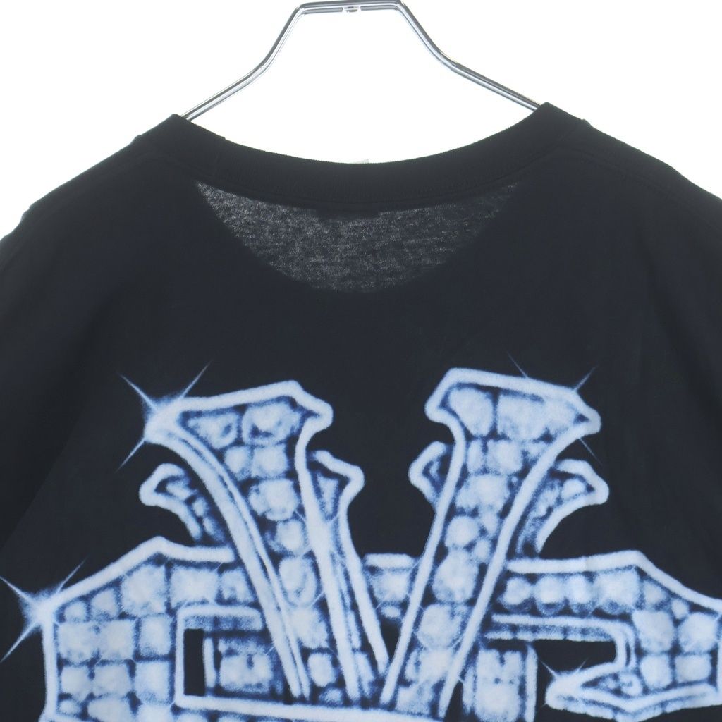 シュプリーム ☆ Supreme 25FW スノーマン Tシャツ 黒 XL 美品 SUPREME (シュプリーム) 25SS Snowman Tee Black スノーマン Tシャツ
