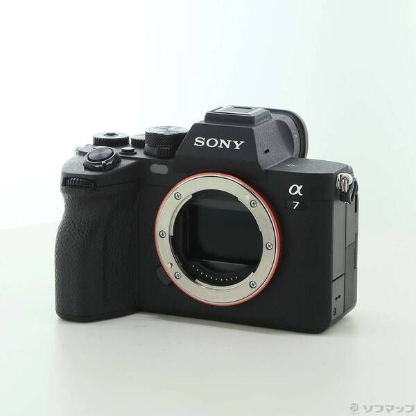 ソフマップ 〔中古品〕 α7 IV ボディ ILCE-7M4【262】