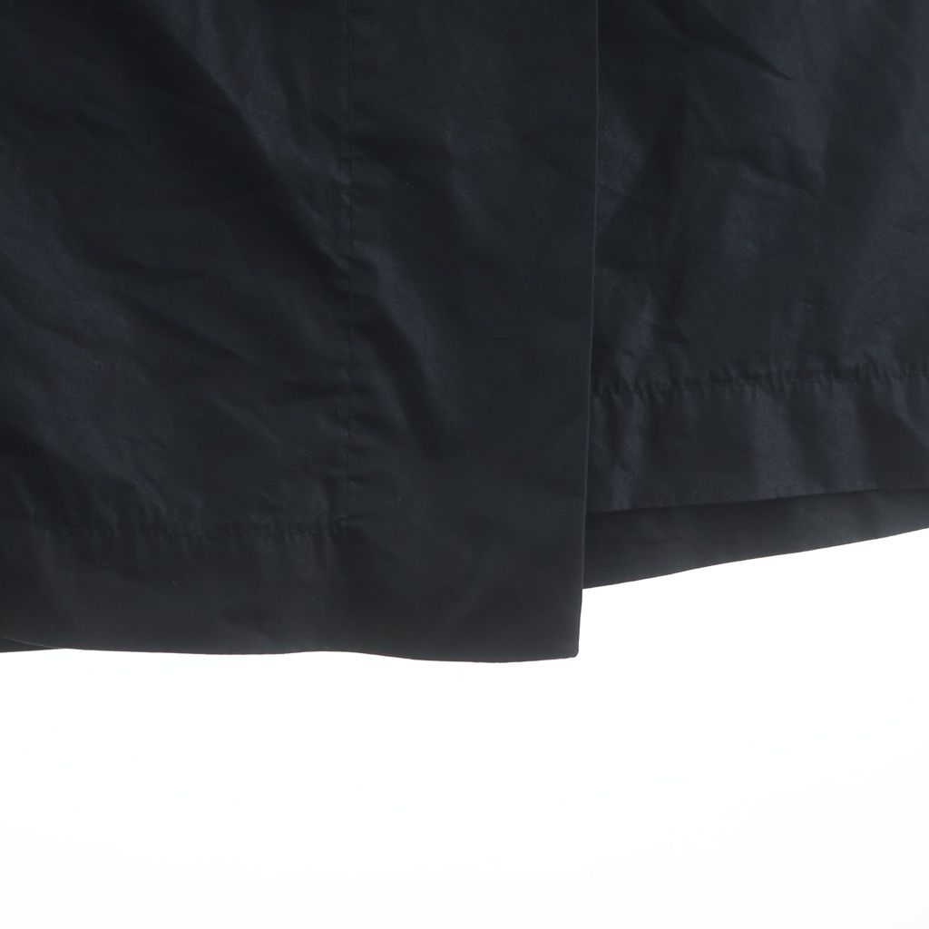 JULIUS (ユリウス) 18SS ナイロンドッキング クルーネックノースリーブ
