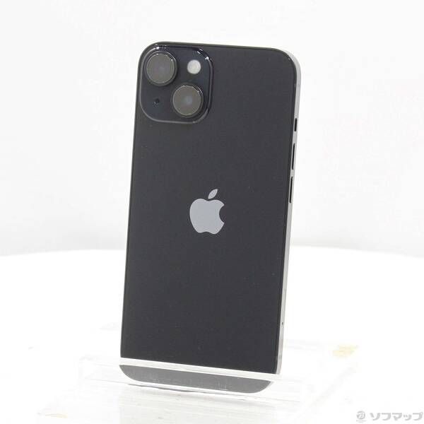 ソフマップ 〔中古品〕 iPhone14 128GB ミッドナイト MPUD3J／A SIMフリー【251】