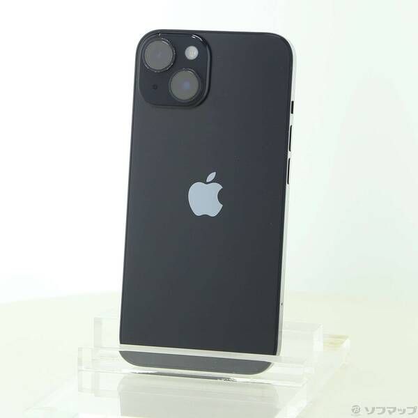 ソフマップ 〔中古品〕 iPhone14 128GB ミッドナイト MPUD3J/A SIMフリー【276】