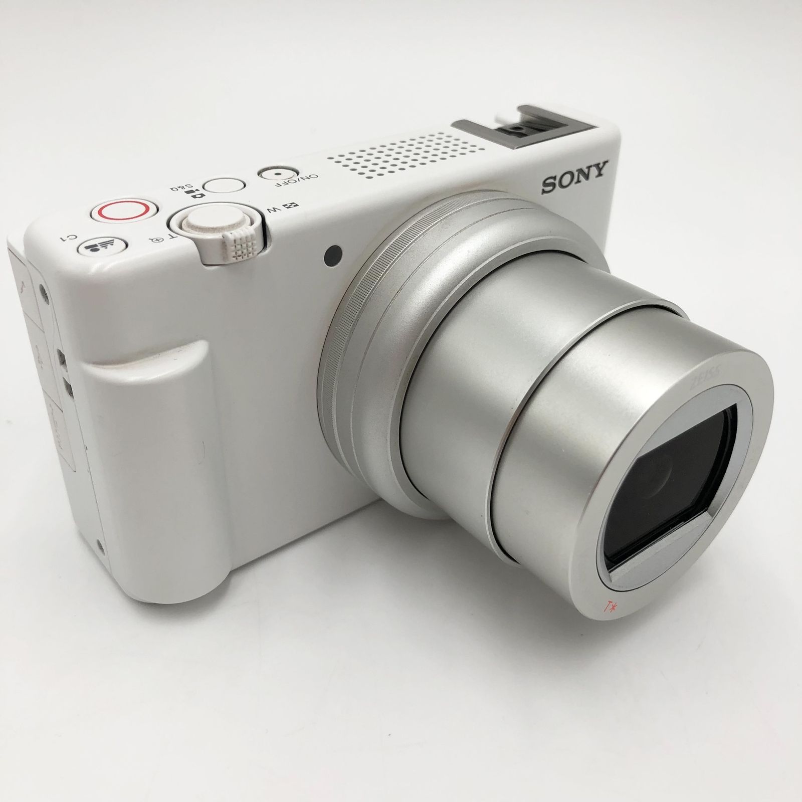 SONY(ソニー) コンパクトデジタルカメラ VLOGCAM Vlog用カメラ ZV-1II