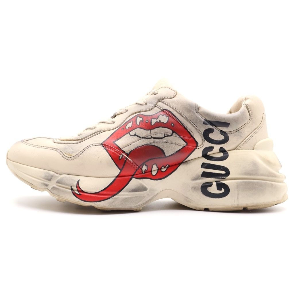 GUCCI (グッチ) Rhyton Mouth / Lip Print raitonn ライトン マウス
