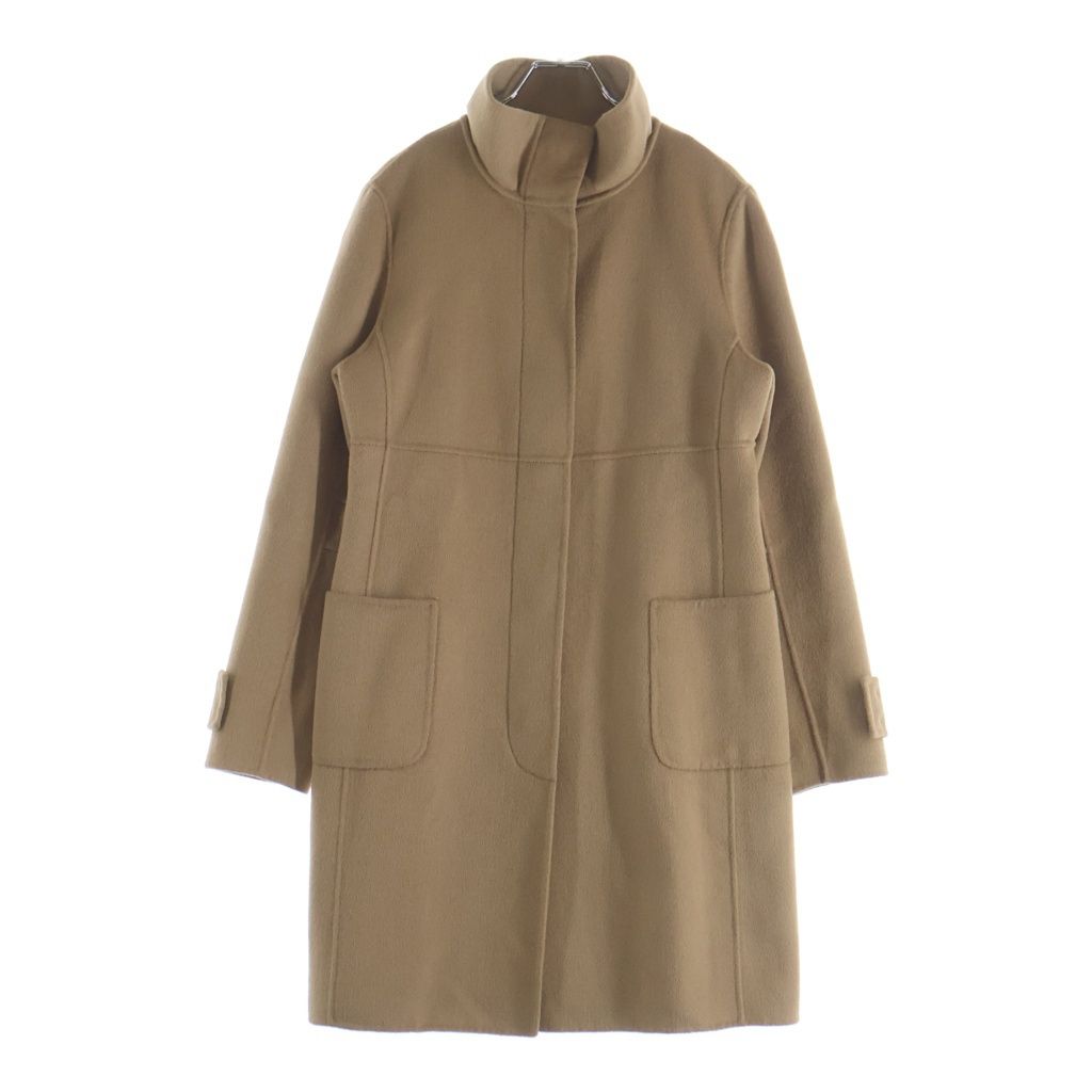 Max Mara (マックスマーラ) コート ベージュ - メルカリ