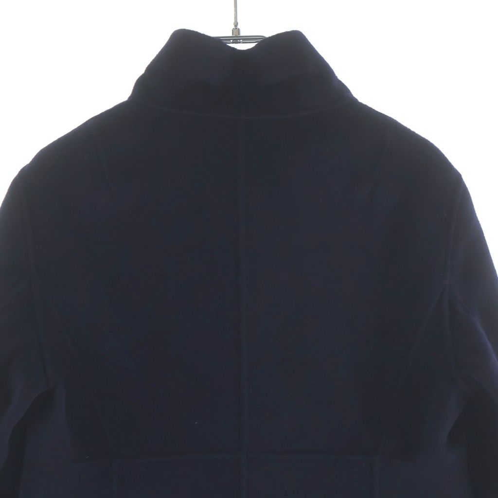 Max Mara (マックスマーラ) スタンドカラーコート アンゴラ×ウール