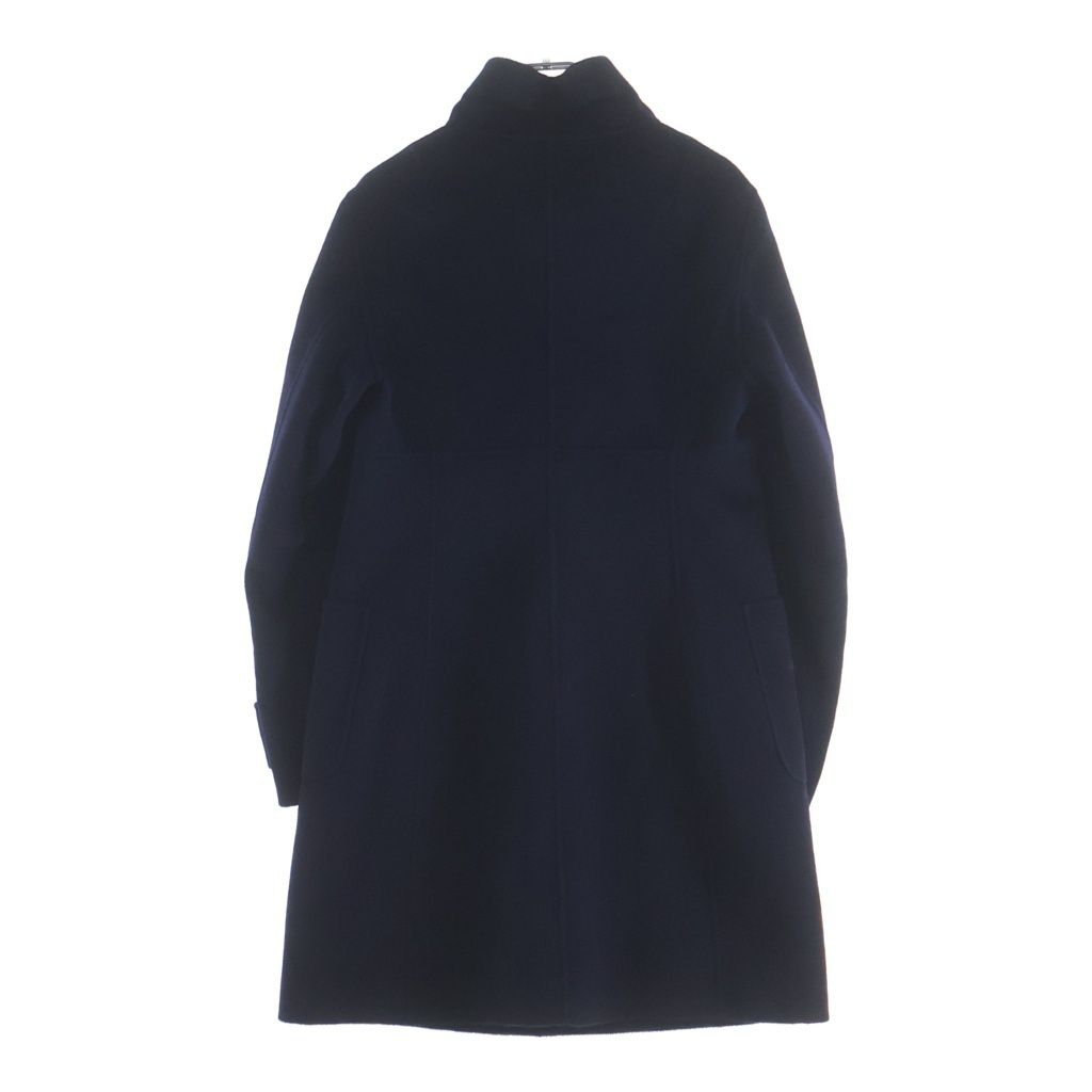 Max Mara (マックスマーラ) スタンドカラーコート アンゴラ×ウール