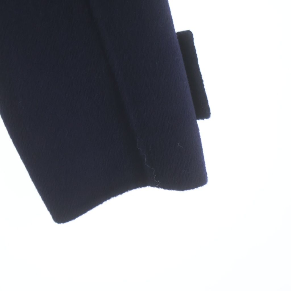Max Mara (マックスマーラ) スタンドカラーコート アンゴラ×ウール
