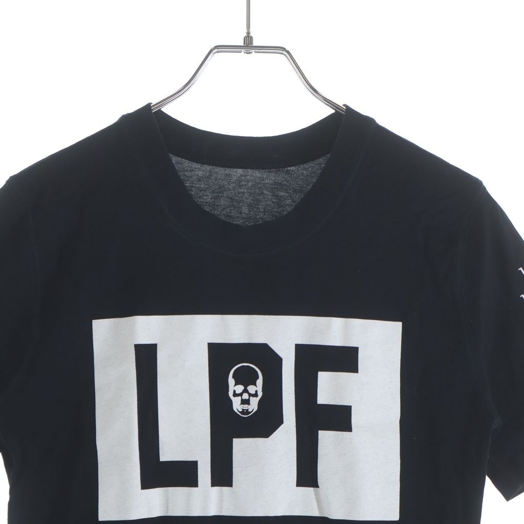 lucien pellat-finet (ルシアンペラフィネ) Tシャツ スカル ブラック