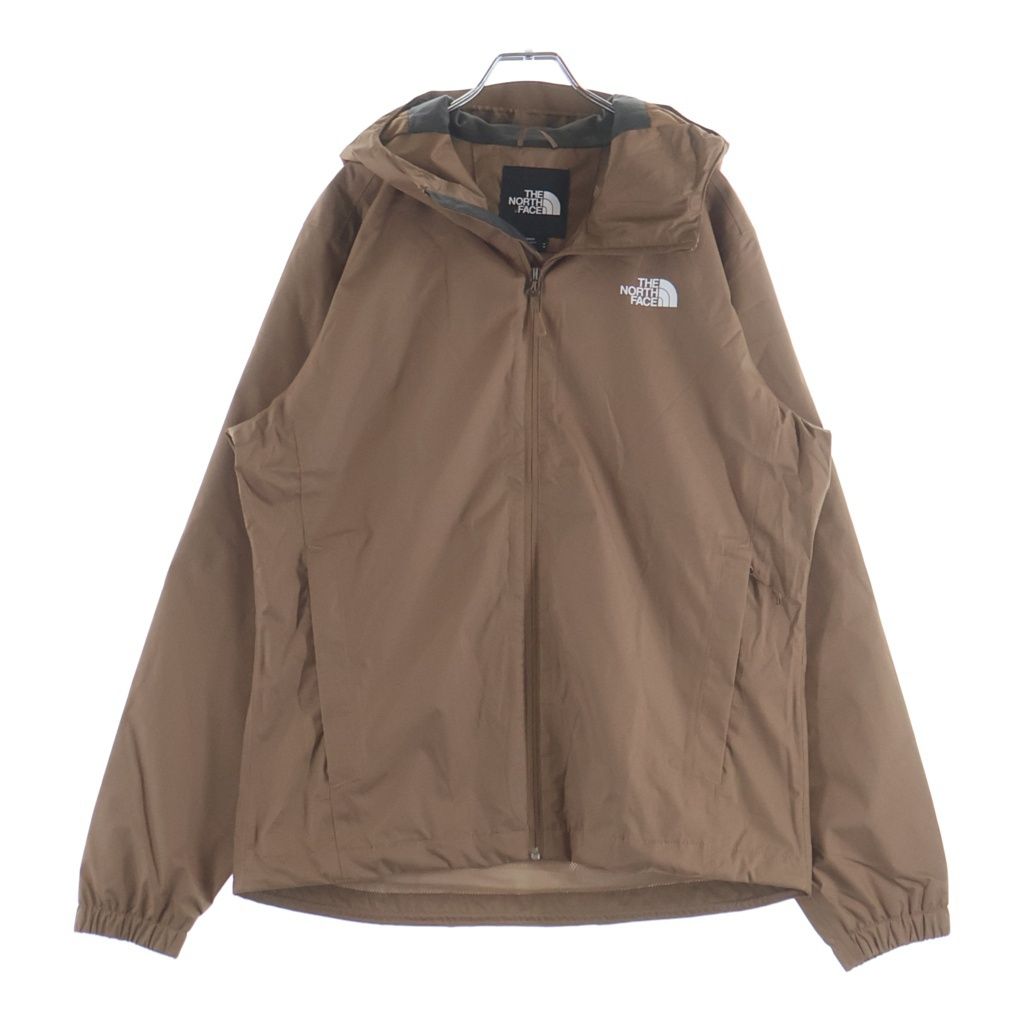 THE NORTH FACE (ザノースフェイス) QUEST JACKET ブラウン M