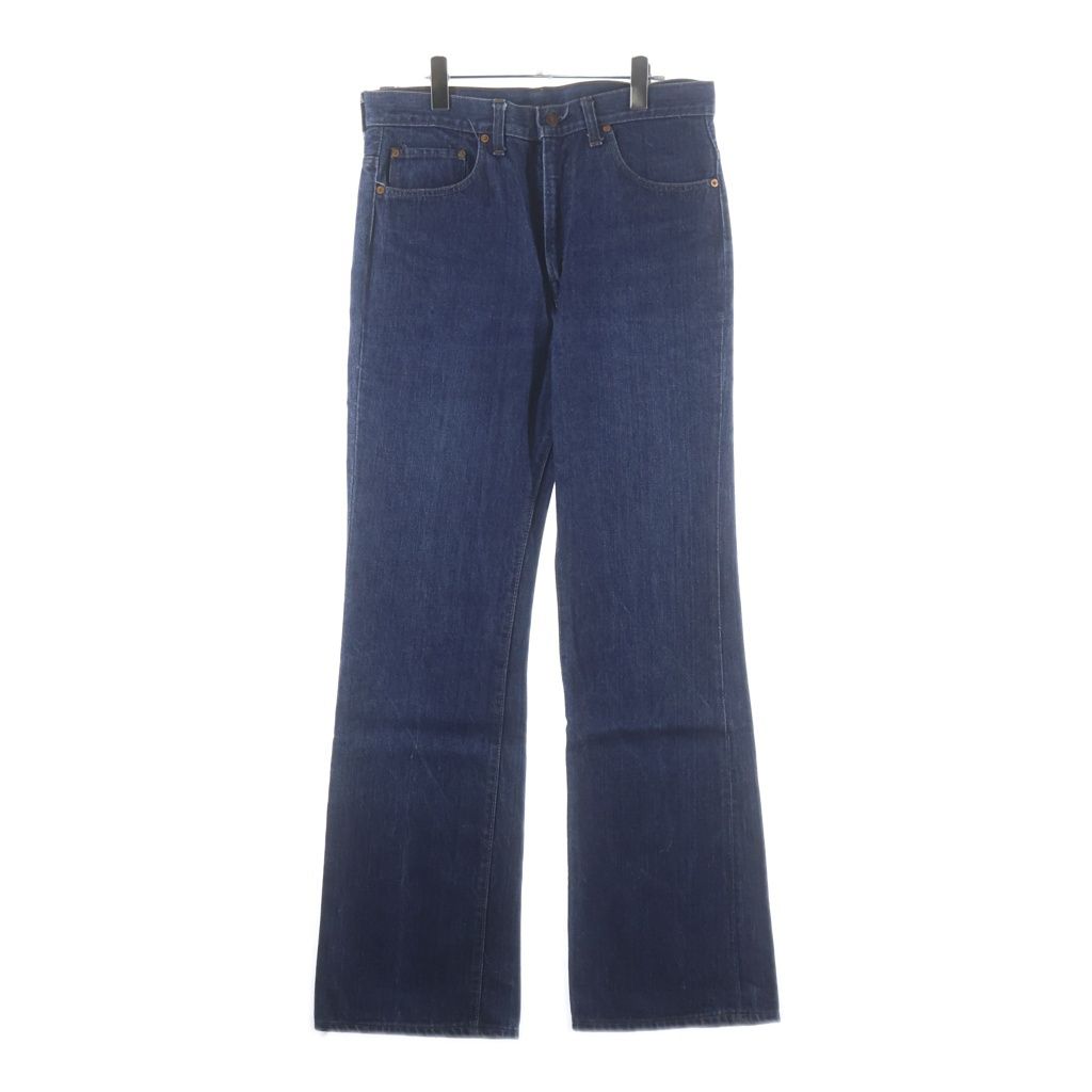 リーバイス 66後期 スモールe ヴィンテージデニム Levi