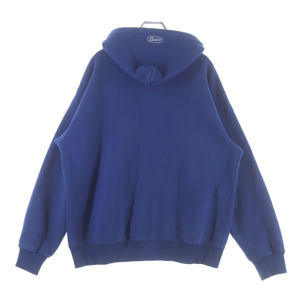 THE REAL McCOY´S (ザリアルマッコイ) BUCO F/Z PARKA SWEATSHIRT ブコ