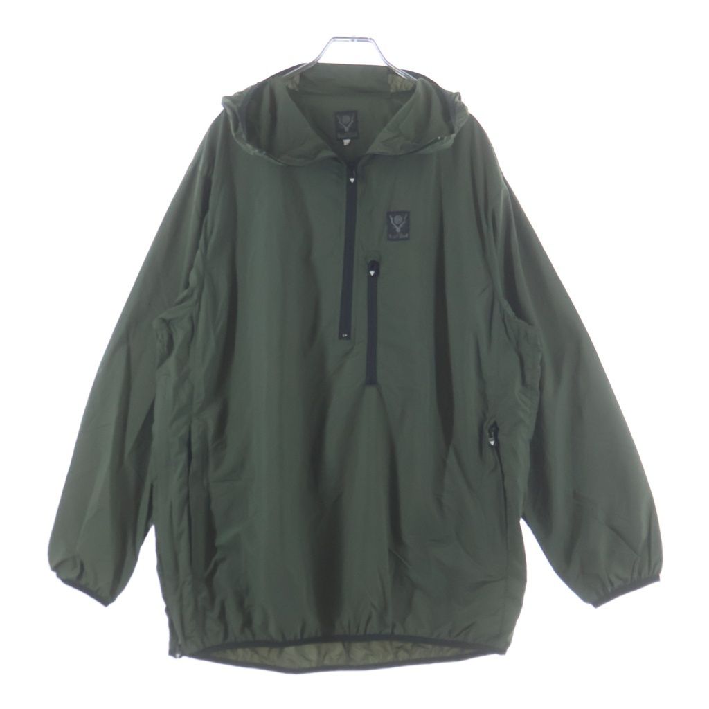 south2west8 パッカブルフーディ SOUTH2 WEST8 (サウス2ウエスト8) PACKABLE PARKA パッカブル ハーフ