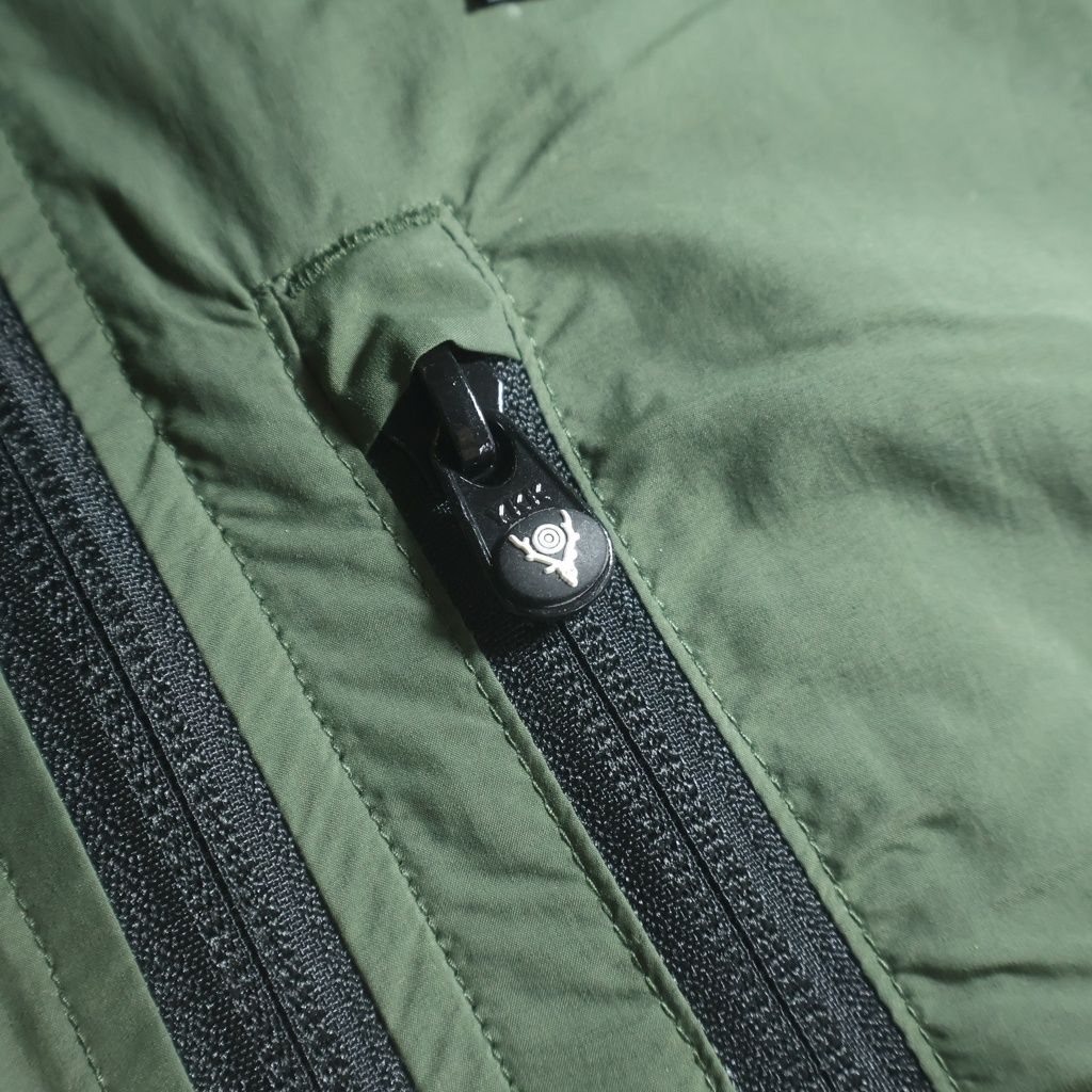 SOUTH2 WEST8 (サウス2ウエスト8) PACKABLE PARKA パッカブル ハーフ