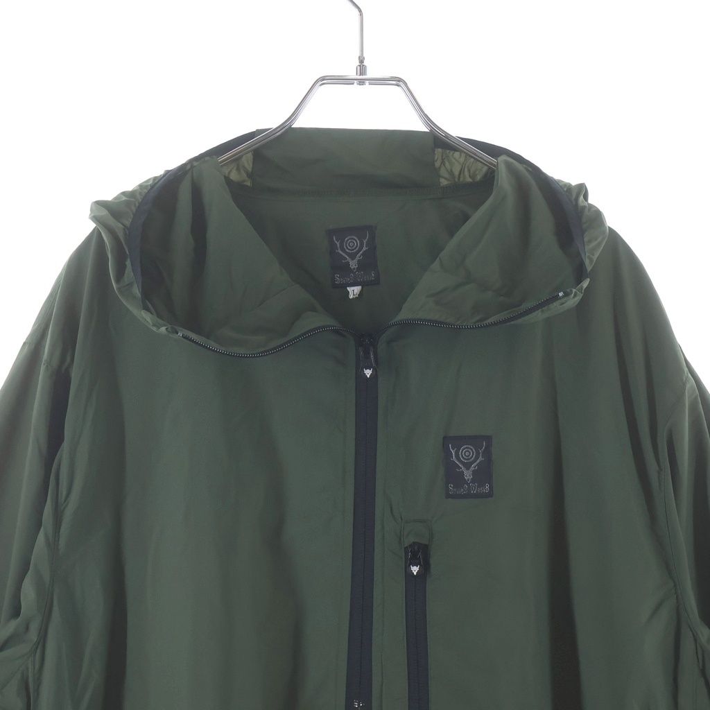 SOUTH2 WEST8 (サウス2ウエスト8) PACKABLE PARKA パッカブル ハーフ