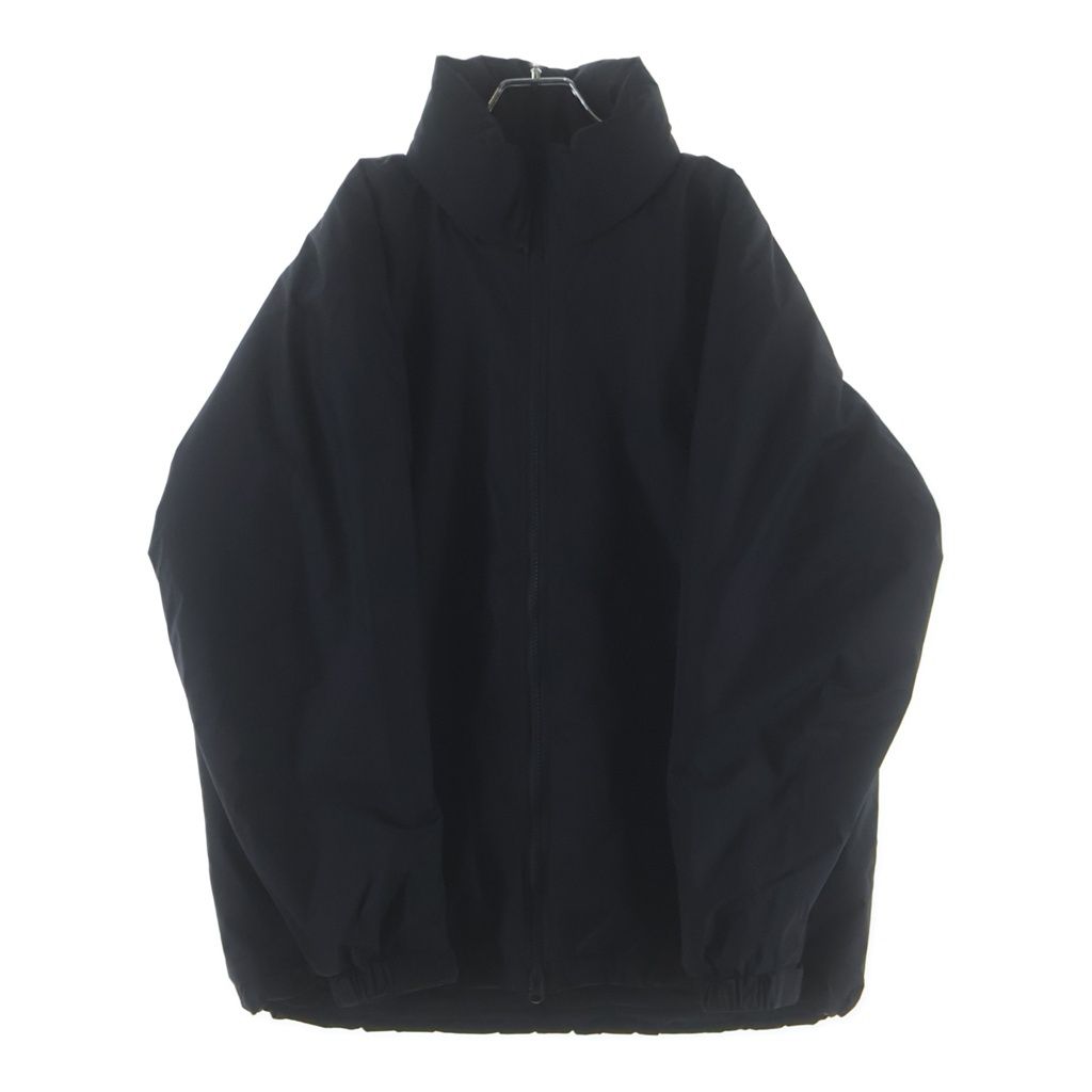GOLDWIN (ゴールドウィン) WINDSTOPPER by GORE-TEX LABS Puffy Jacket ウィンドストッパー パフィージャケット ゴアテックス ブラック GL25331