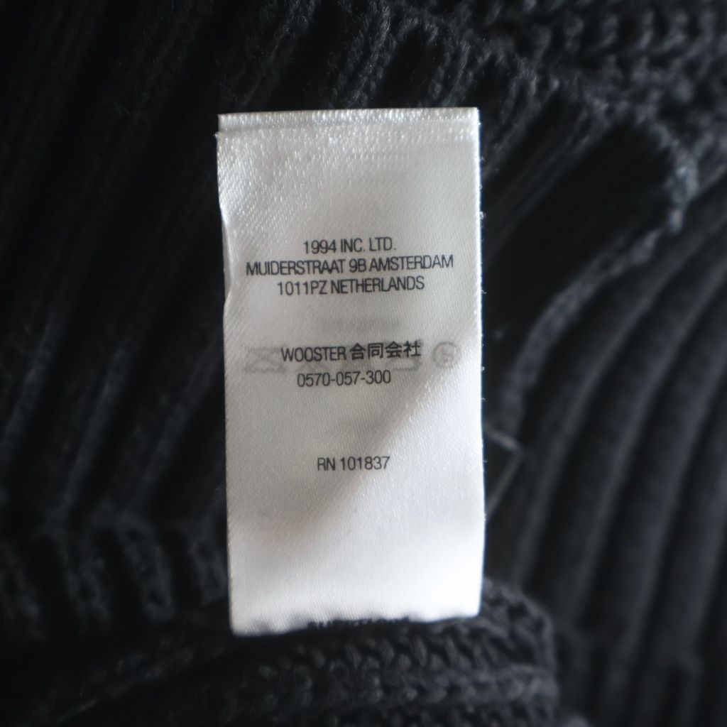 SUPREME (シュプリーム) 21AW Small Box Logo Ribbed Sweater スモール