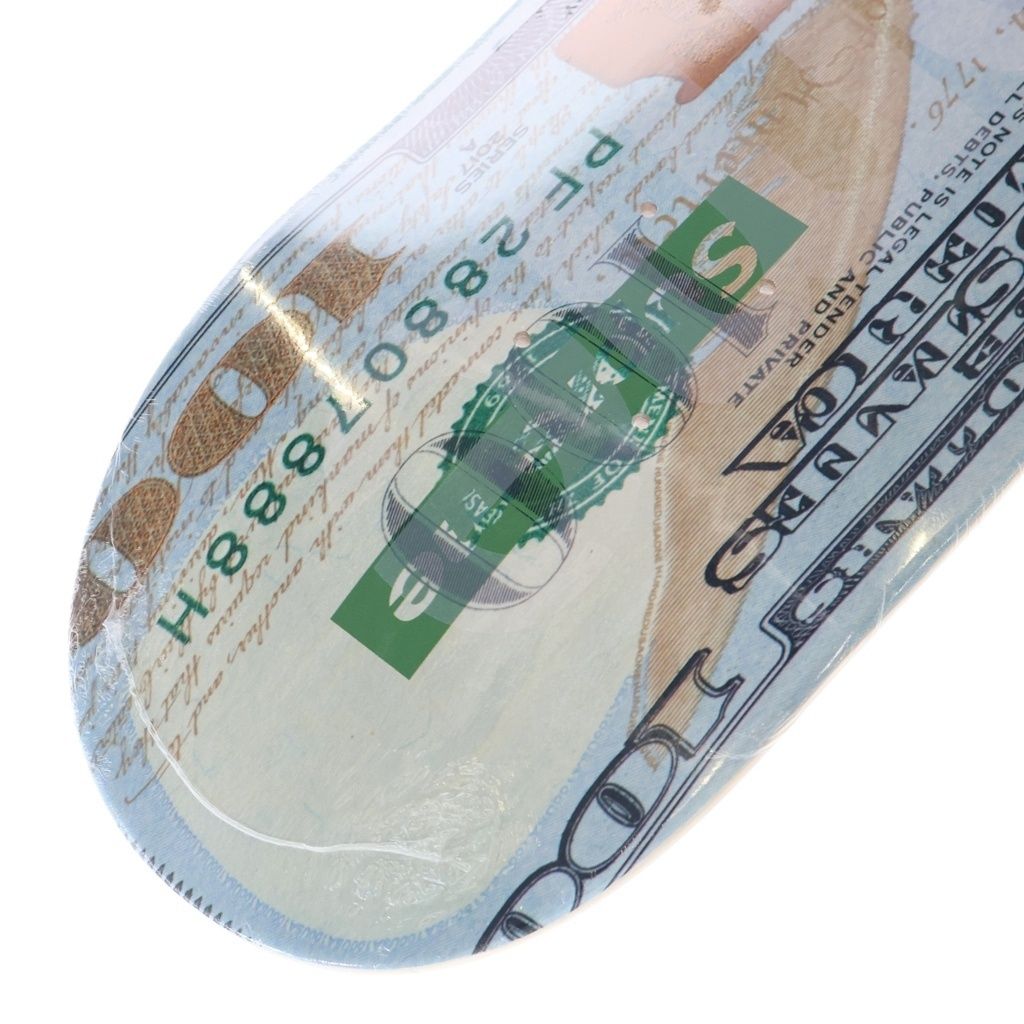SUPREME (シュプリーム) 25AW Money Logo Skateboard Deck マネーロゴ