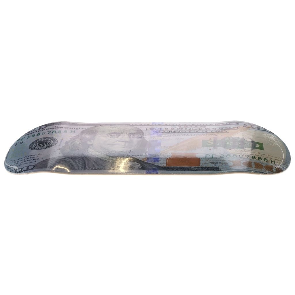SUPREME (シュプリーム) 25AW Money Logo Skateboard Deck マネーロゴ