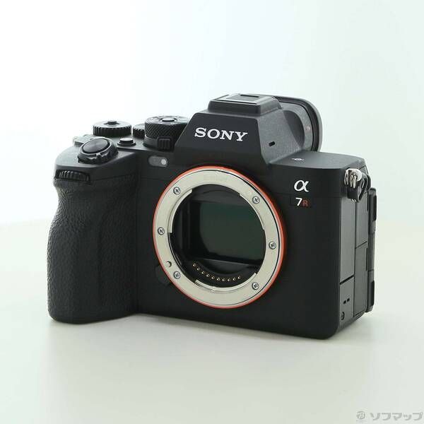 ソフマップ 〔中古品〕 α7R V ILCE-7RM5 ボディ【262】