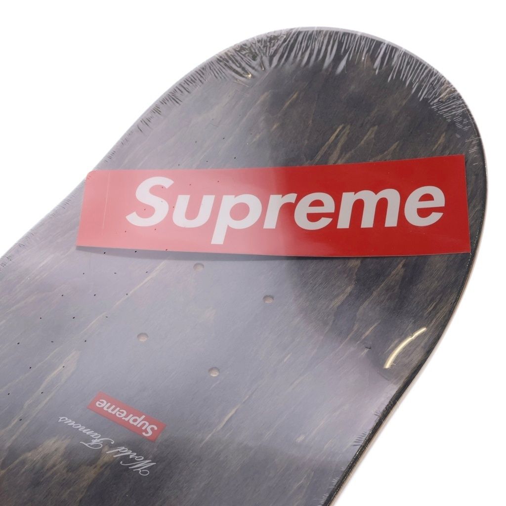 SUPREME (シュプリーム) 22AW Box Logo T-Shirt Skateboard Deck