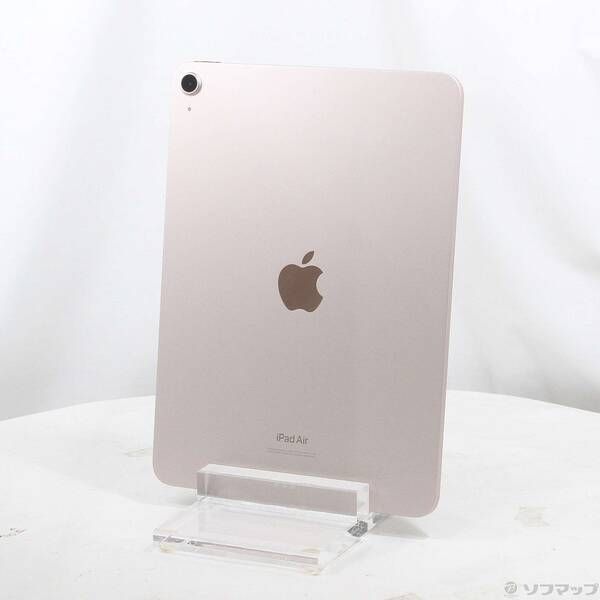 ソフマップ 〔中古品〕 iPad Air 第5世代 64GB ピンク MM9D3J／A Wi-Fi【297】