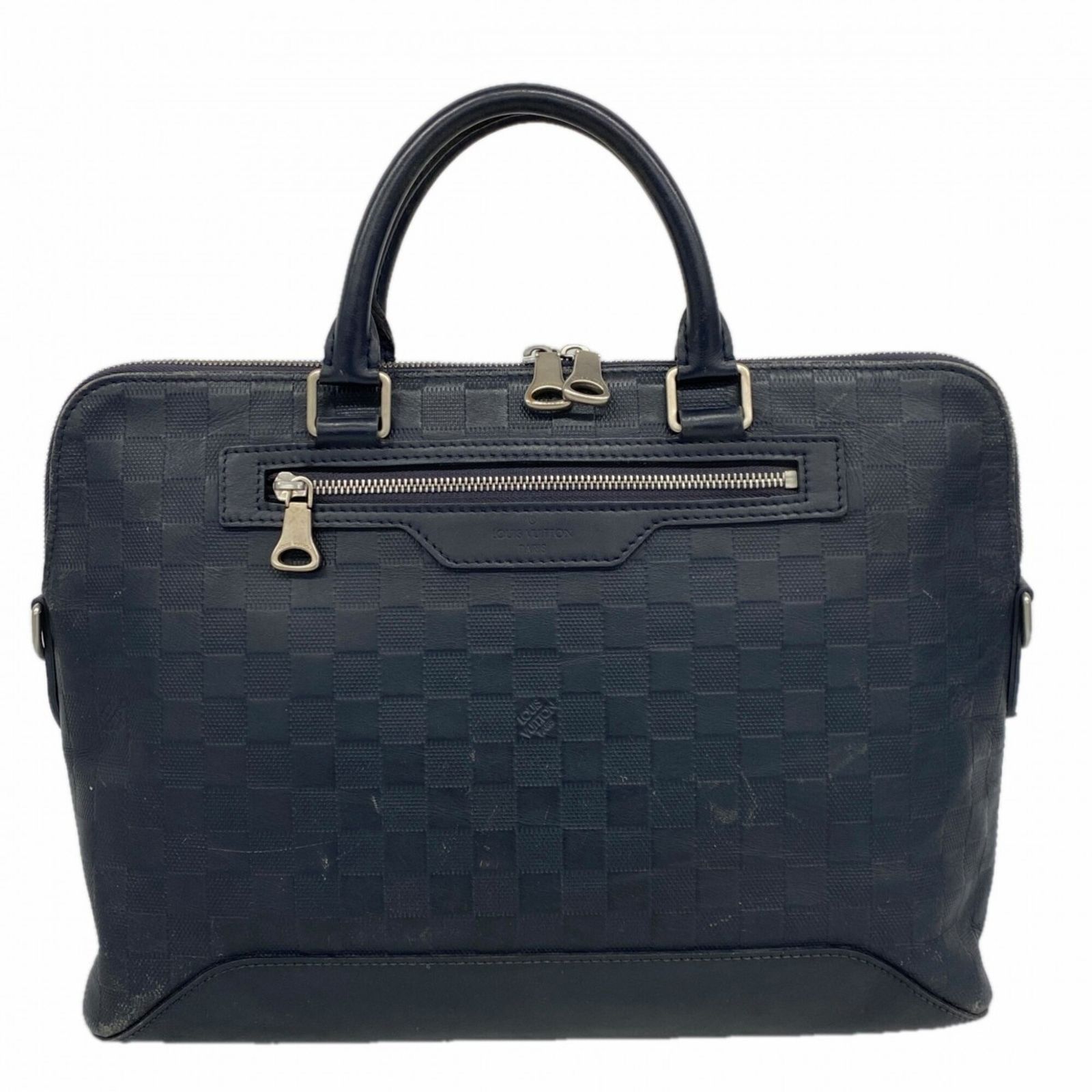 ルイ・ヴィトン(Louis Vuitton) ルイ・ヴィトン バッグ ダミエ・アンフィニ ポルトドキュマンジュール N41327 コスモスメンズ