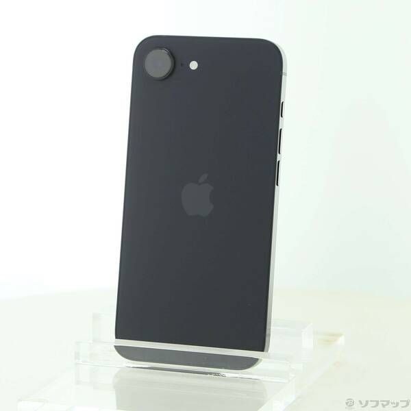 ソフマップ 〔中古品〕 iPhone17e 256GB ブラック MHRN4J／A SIMフリー【262】
