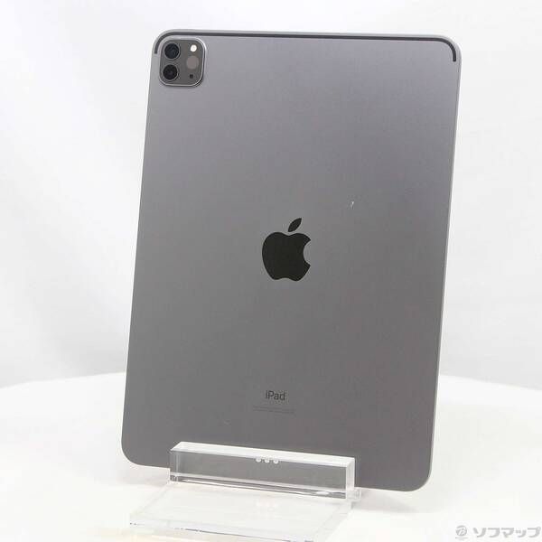 ソフマップ 〔品〕 iPad Pro 11インチ 第3世代 256GB スペースグレイ
