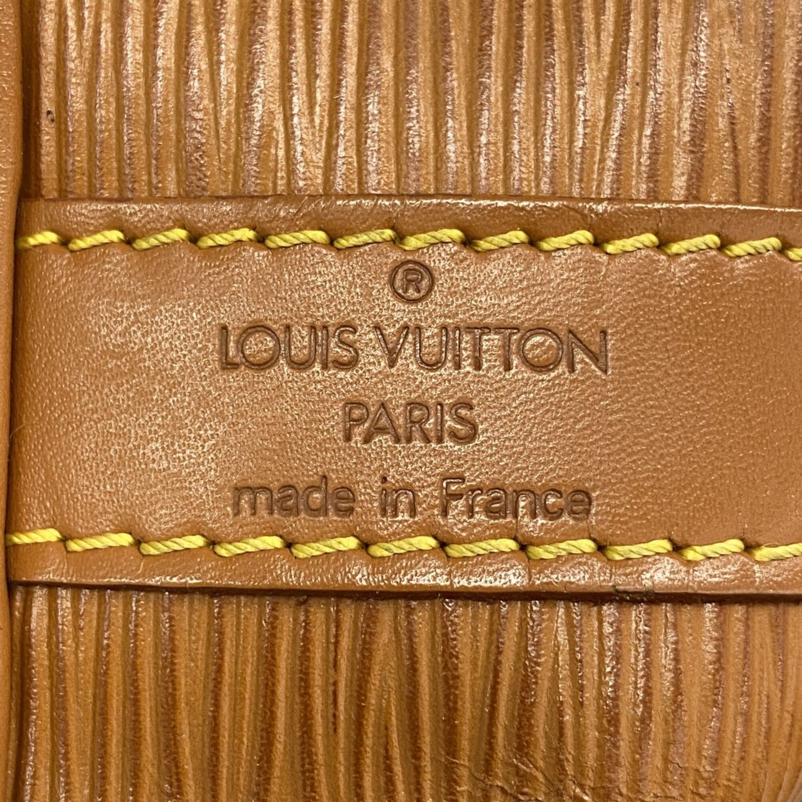 ルイ・ヴィトン(Louis Vuitton) ルイ・ヴィトン ショルダーバッグ エピ