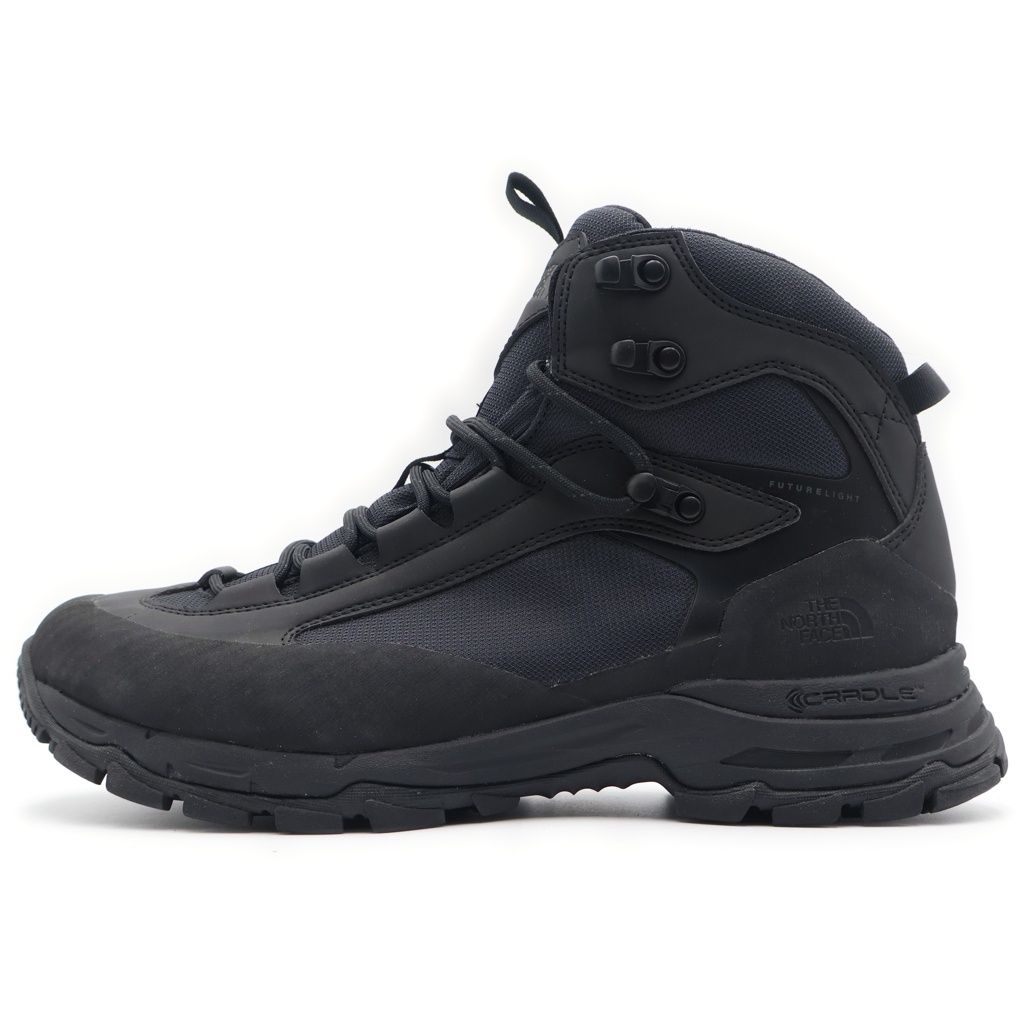 THE NORTH FACE (ザノースフェイス) Creston Mid Neo FUTURELIGHT クレストン ミッド ネオ フューチャーライト US10.5/28.5cm ブラック NF52320