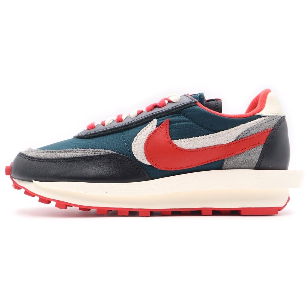 NIKE (ナイキ) ×sacai ×UNDERCOVER LD WAFFLE サカイ アンダーカバー ワッフル ローカットスニーカー DJ4877-300 マルチカラー