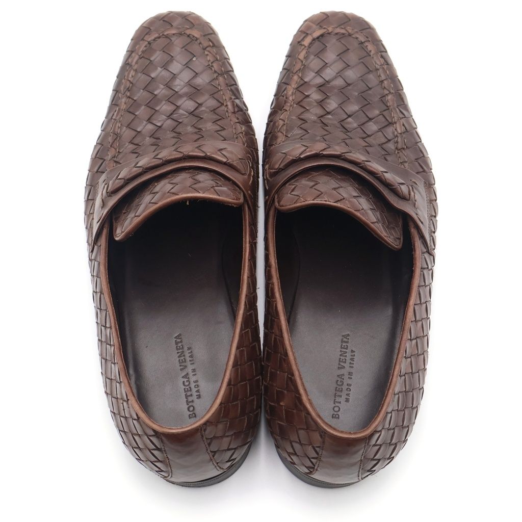 BOTTEGA VENETA (ボッテガヴェネタ) イントレチャート レザー