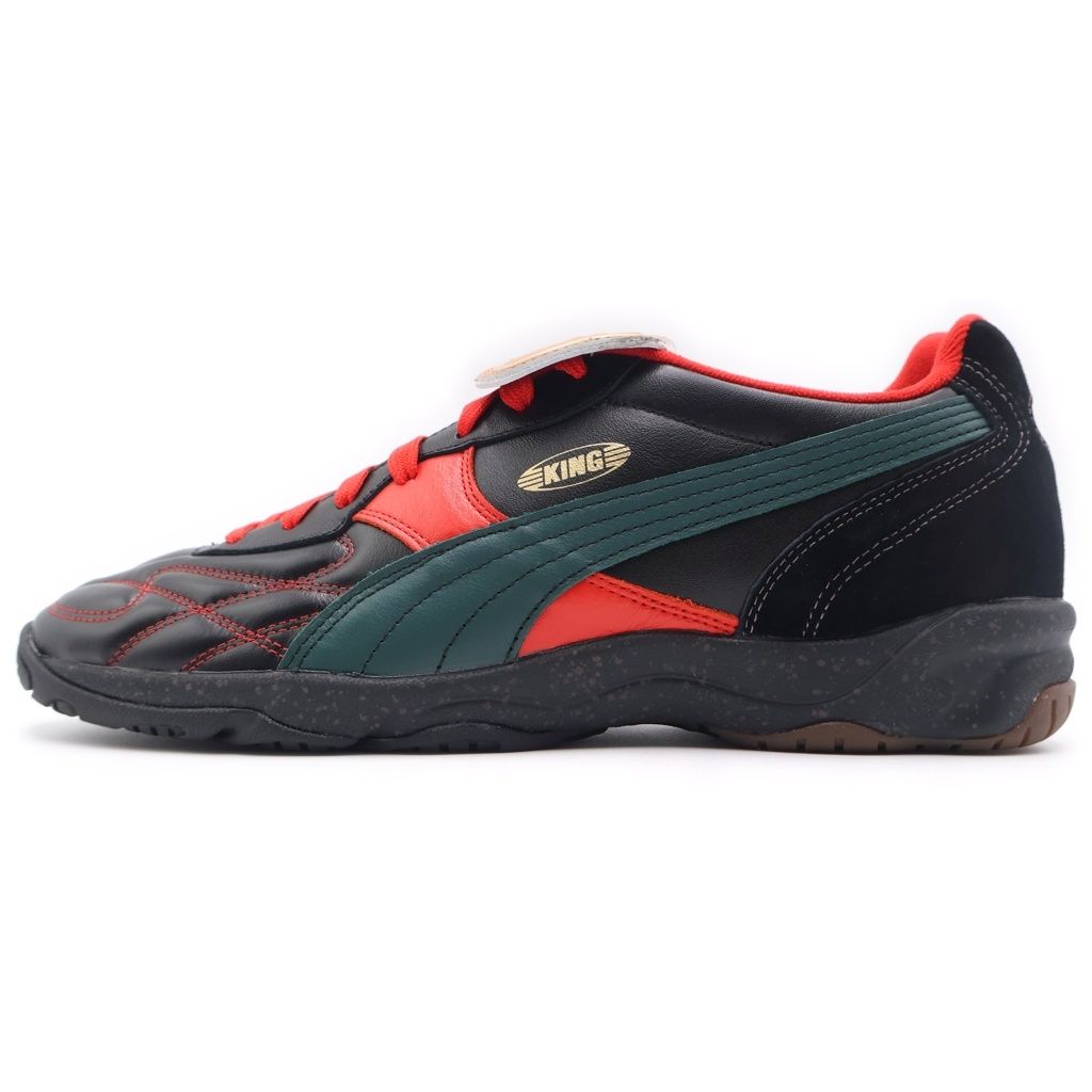 PUMA (プーマ) × Magforlia King Indoor マグフォリア キングインドア ローカットスニーカー ブラック US11/29cm 404820-01