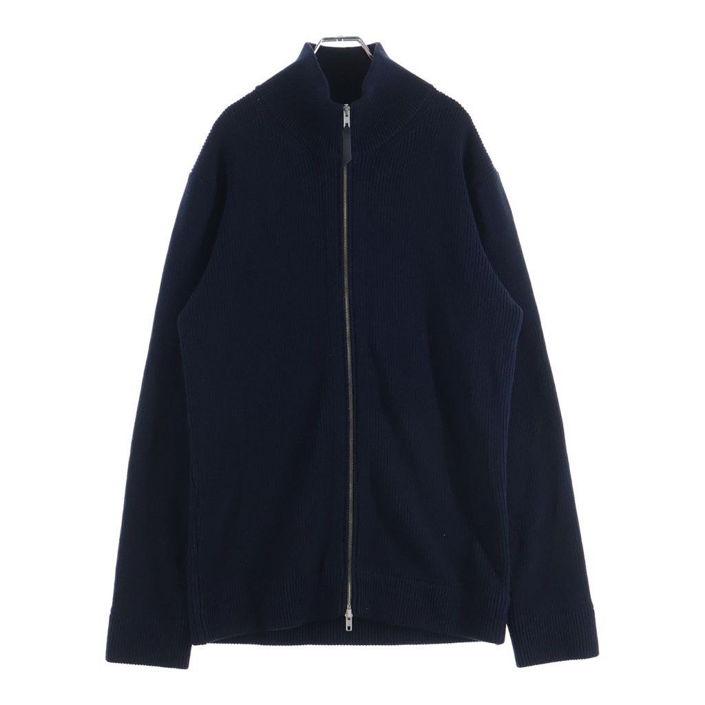 Maison Margiela (メゾンマルジェラ) ドライバーズニット ネイビー #XL