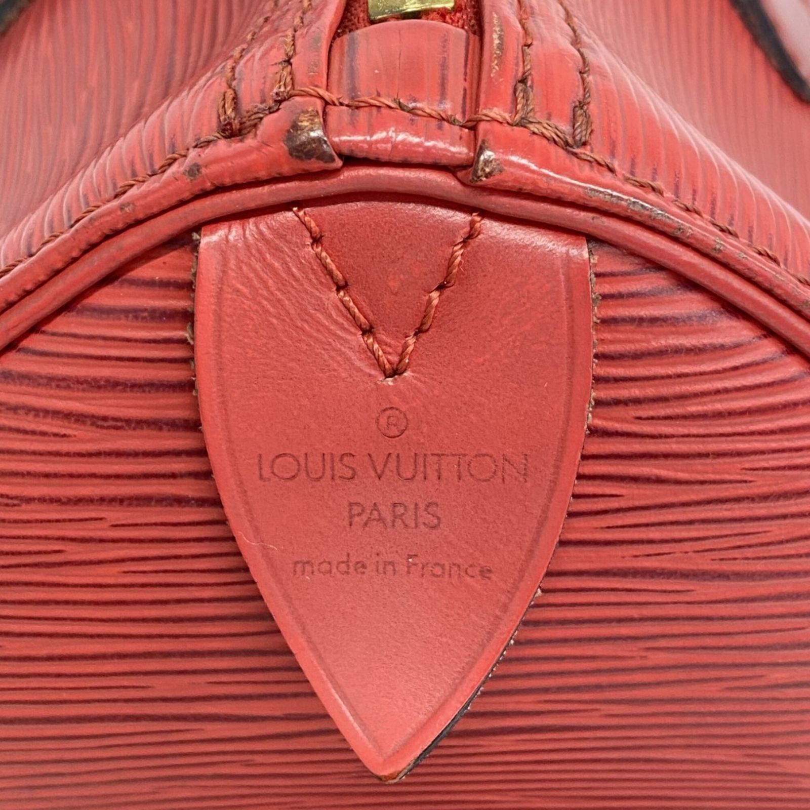 ルイ・ヴィトン(Louis Vuitton) ルイ・ヴィトン ハンドバッグ エピ ルイ・ヴィトン(Louis Vuitton) ルイ・ヴィトン ハンドバッグ エピ